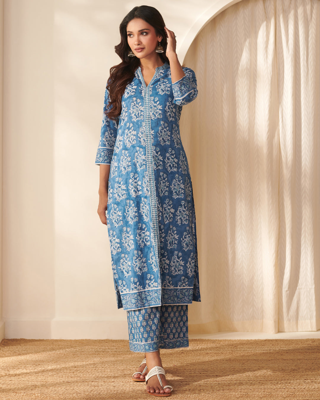 Surplus: Mehreen Faraz Sanganeri Kurta