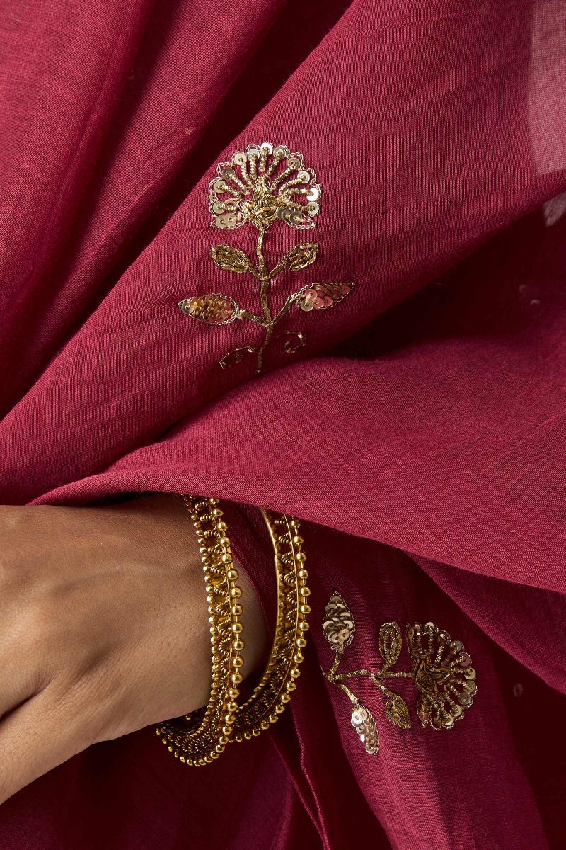 Sanaa Sahira Cotton Silk Dupatta