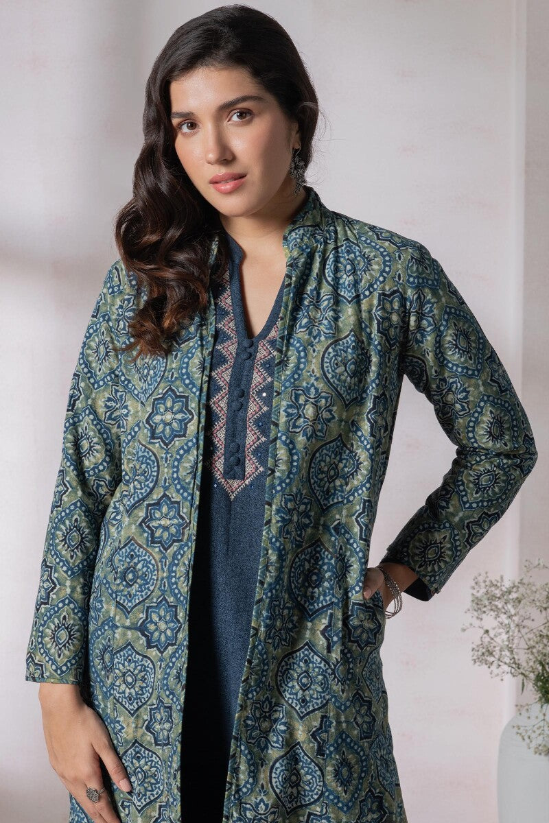 Naadirah Ayesha Reversible Jacket