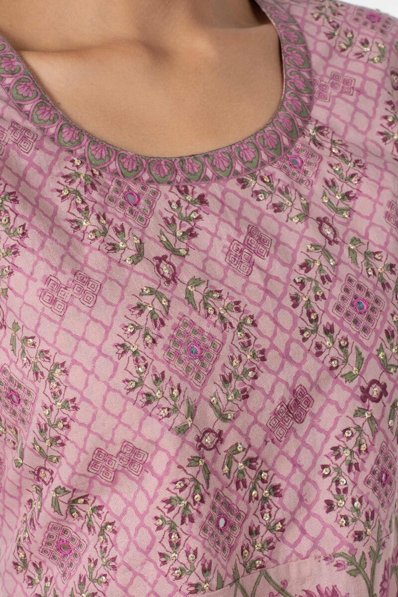 Gauhar Nasmina Sanganeri Kurta