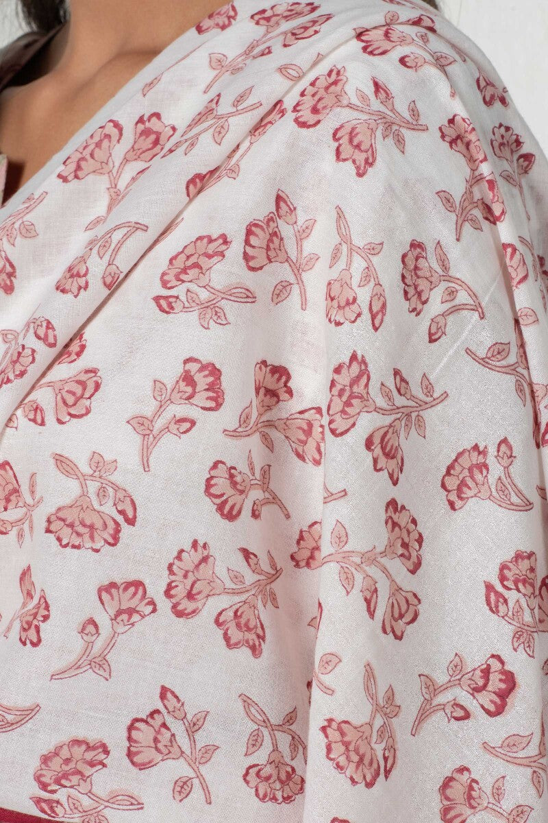 Gauhar Maya Sanganeri Dupatta