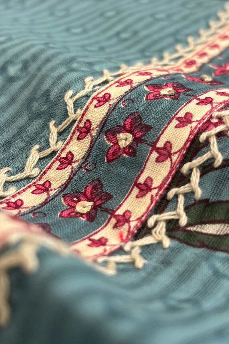 Roz Meher Nahid Short Kurta