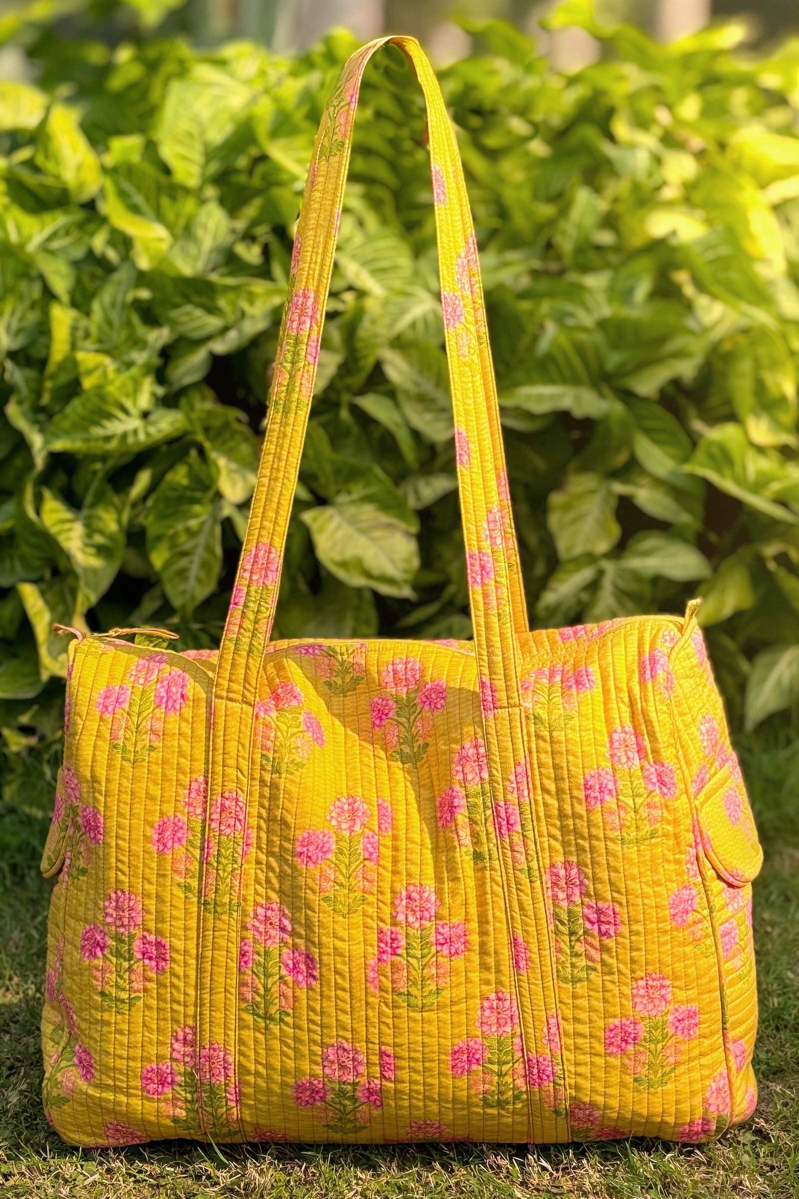 Roza Ruksar Holdall Bag