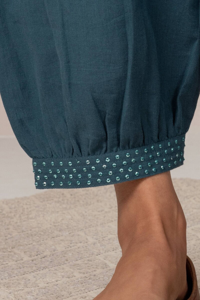 Nasrine Mahin Handloom Izhaar Pants