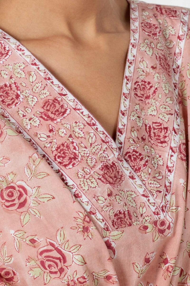 Gauhar Maya Sanganeri Kaftan