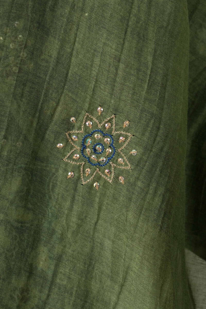 Zubeida Sabah Cotton Silk Dupatta