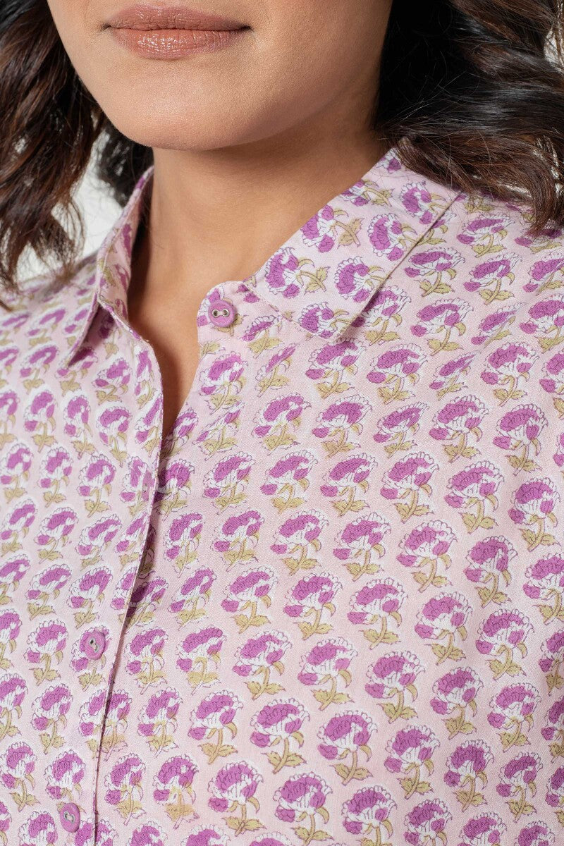 Gulbarg Maya Sanganeri Pyjama Set
