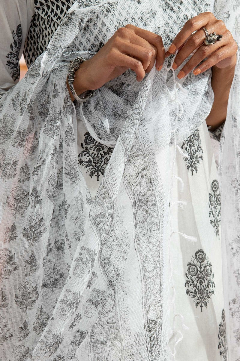Mumtaz Saira Sanganeri Kota Dupatta