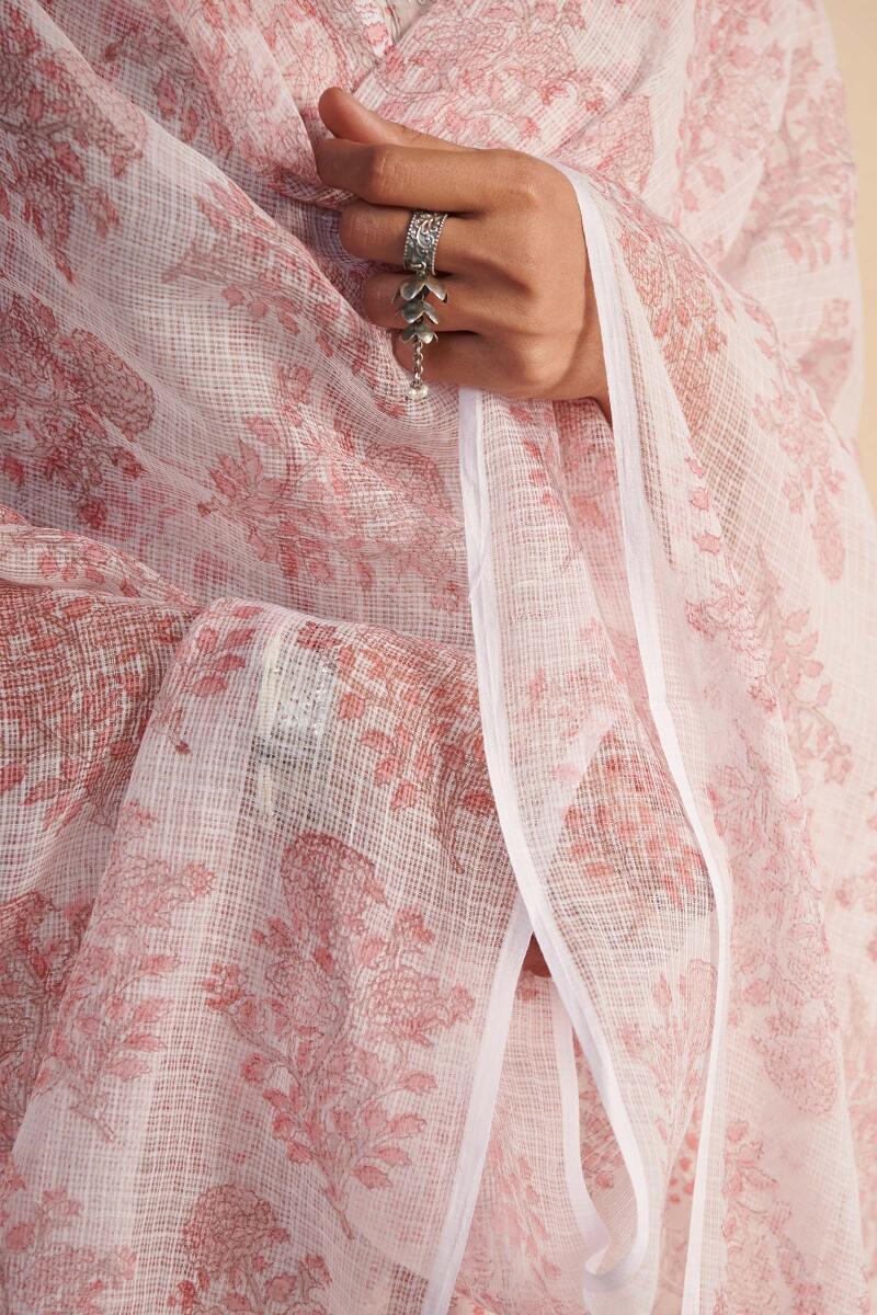 Gauhar Farah Sanganeri Dupatta