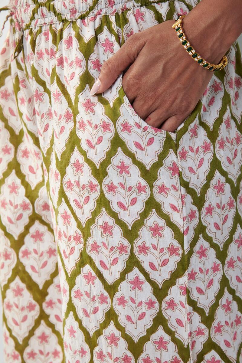 Nasrine Maya Sanganeri Palazzo