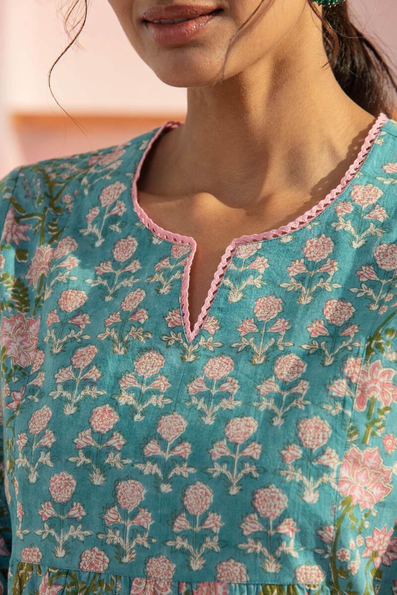 Nasrine Maya Sanganeri Top