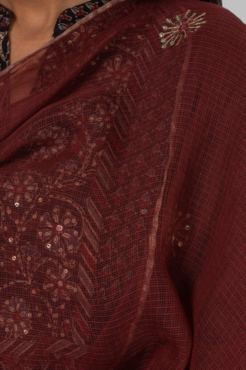Sehra Mirza Kota Dupatta