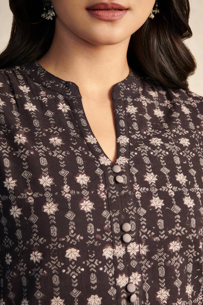 Sehra Safina Bagru Top