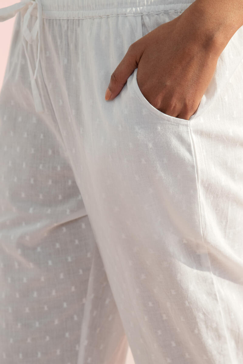 Mumtaz Fizah Narrow Pants