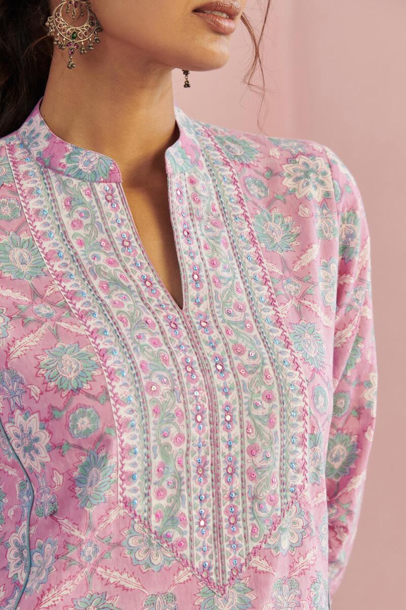 Gauhar Meera Sanganeri Kurta