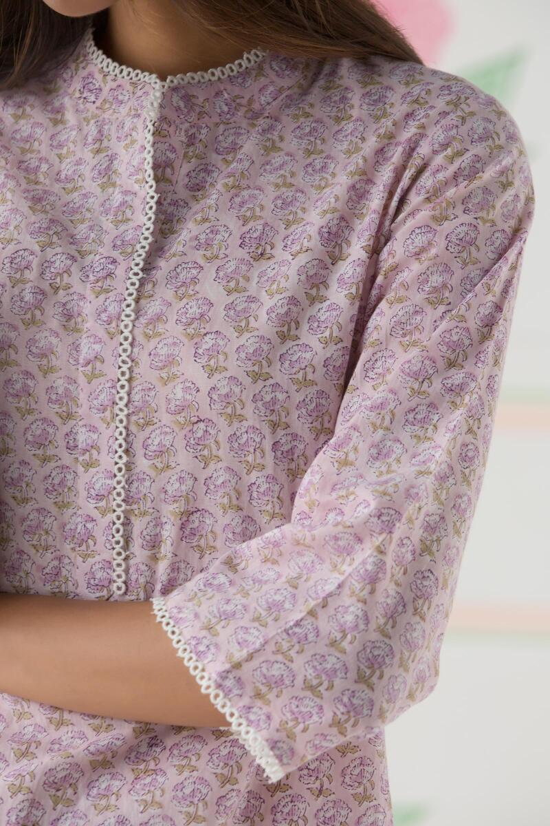 Gulbarg Alizeh Sanganeri Pyjama Set