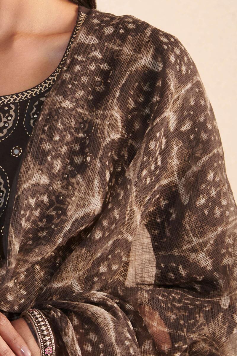 Sehra Rumani Akola Dupatta