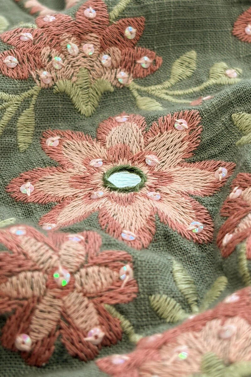 Surplus: Mehraab Siya Kurta