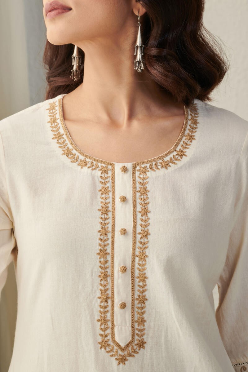 Mirza Jannat Handloom Kurta