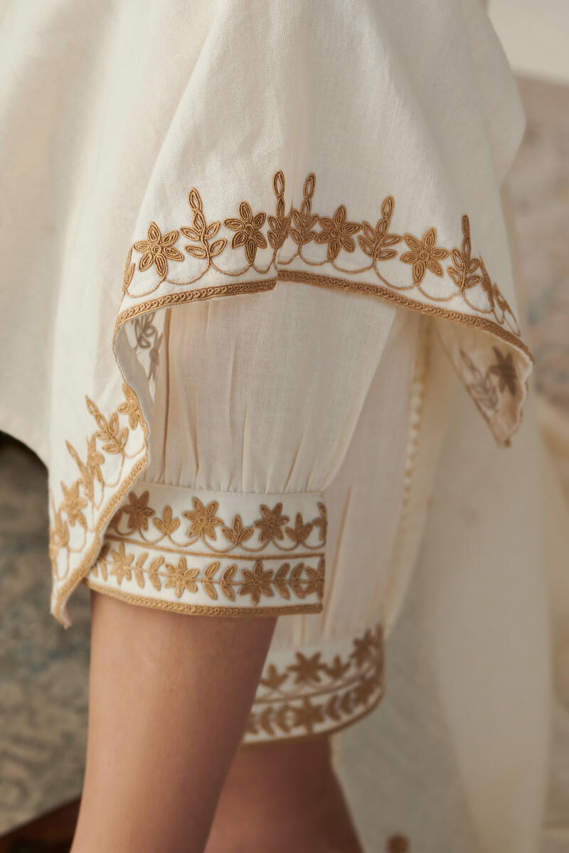 Mirza Jannat Handloom Kurta