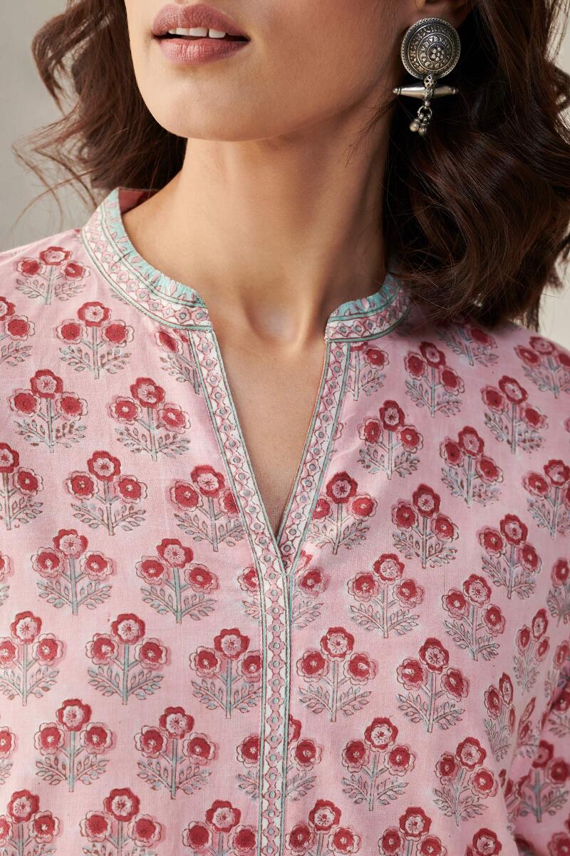 Nasrine Amyra Sanganeri Kurta