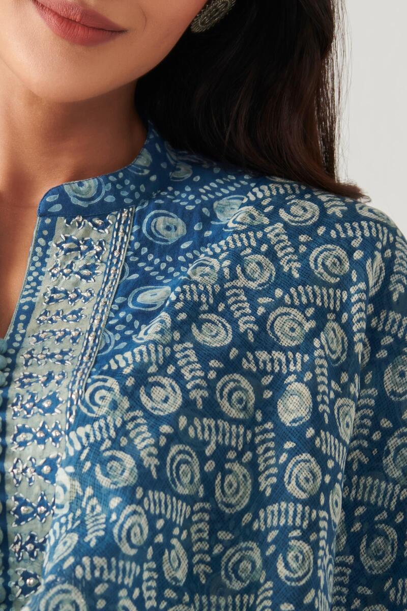 Sehra Rabani Akola Dupatta