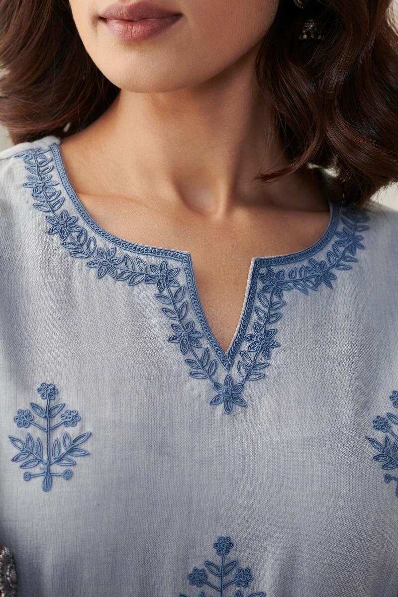 Mirza Sehreen Handloom Kurta