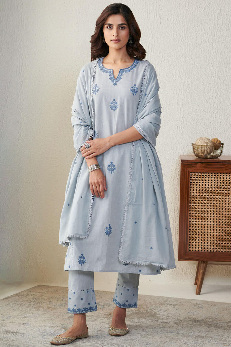 Mirza Sehreen Mul Dupatta