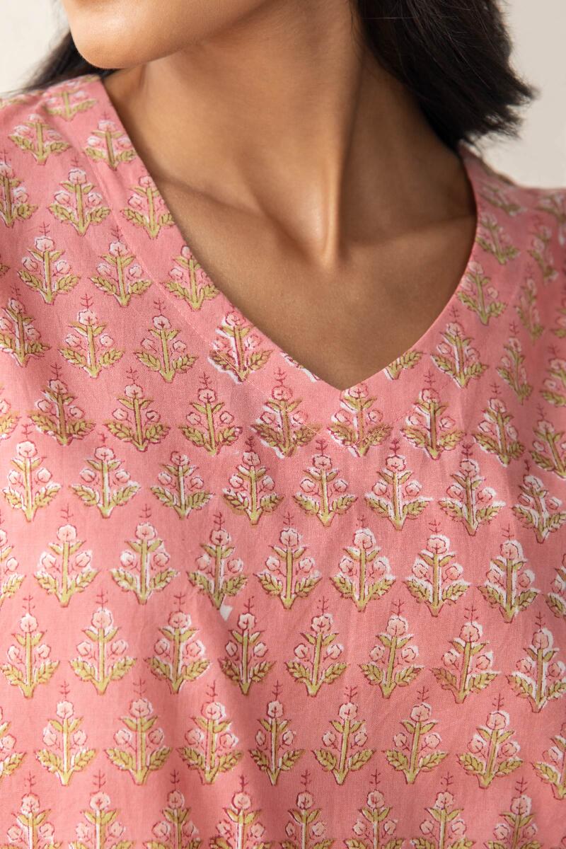 Gauhar Mariam Loungewear Set