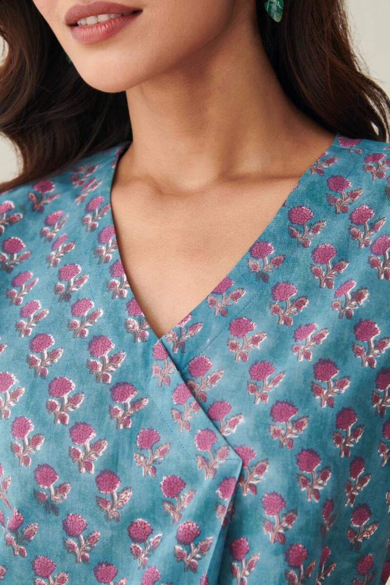 Gauhar Ruhani Sanganeri Loungewear Set