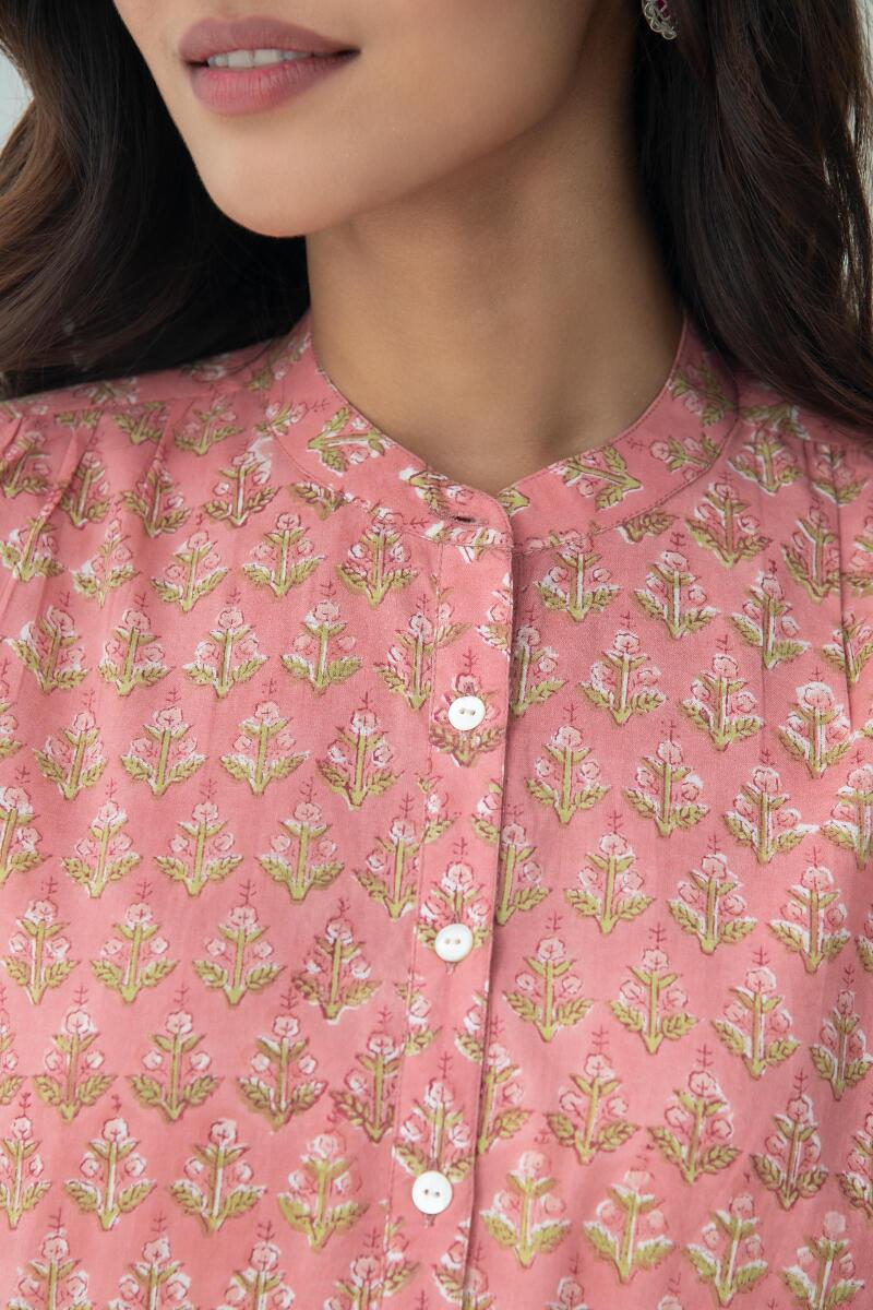 Gauhar Mariam Sanganeri Top