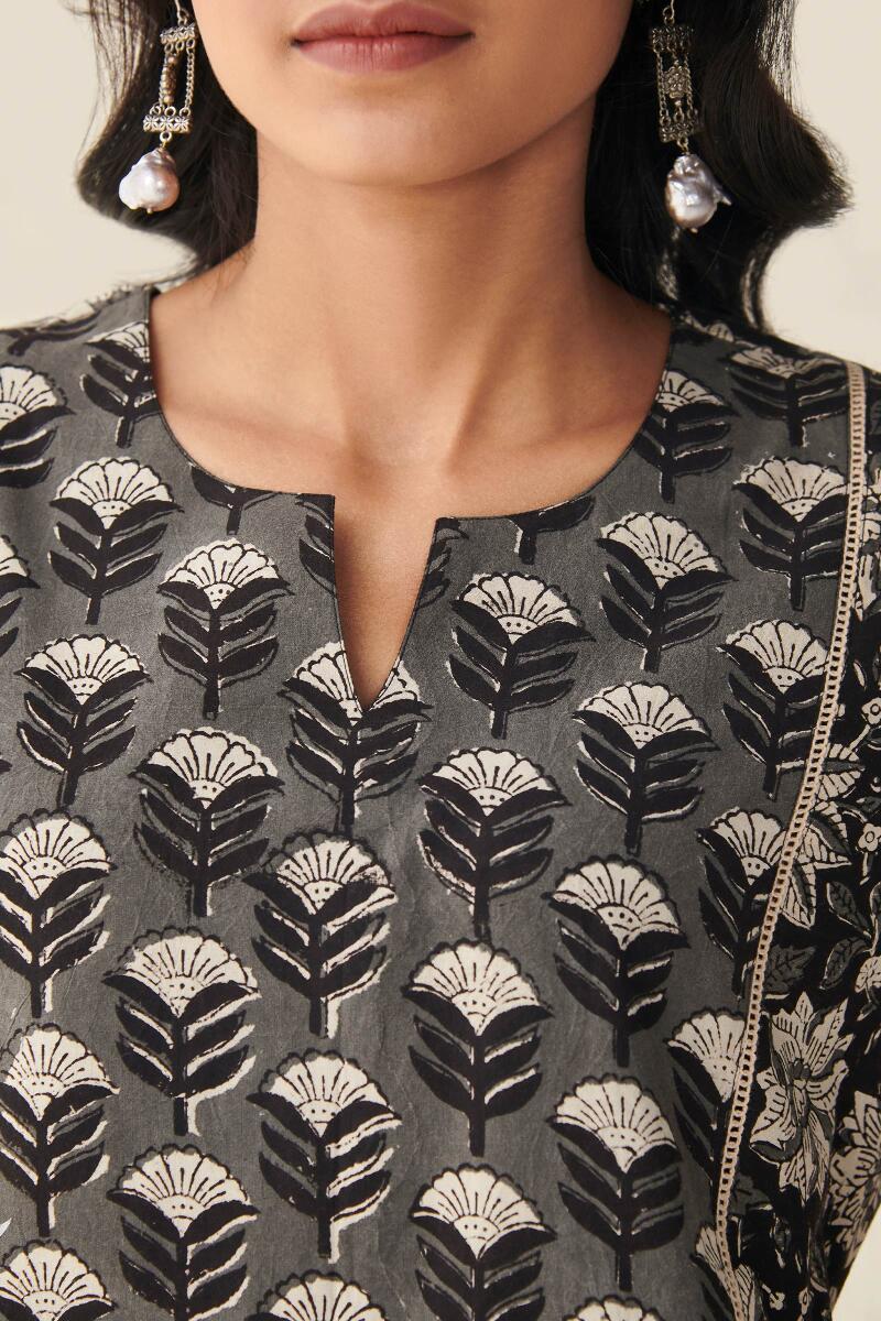 Sehra Mahira Bagru Dress