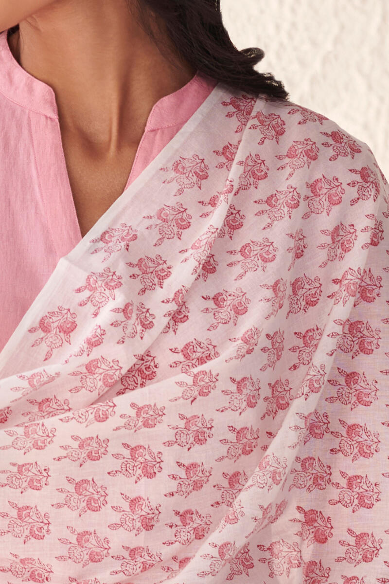 Roza Sehnaz Sanganeri Dupatta