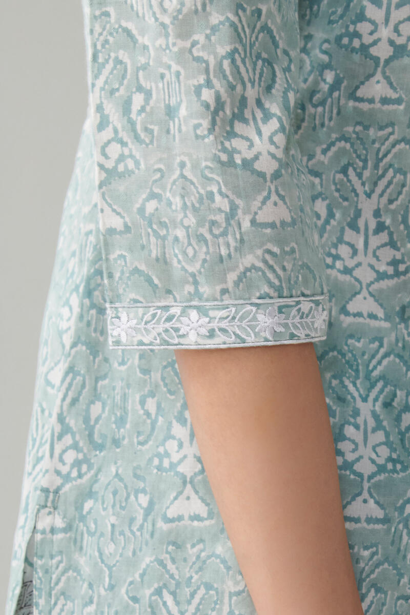Nasrine Mahira Sanganeri Kurta