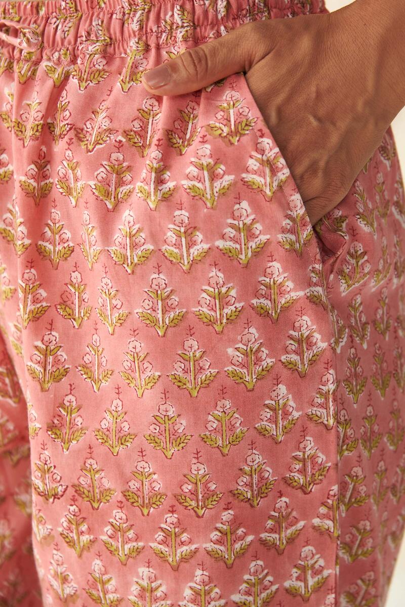 Gauhar Layla Sanganeri Pants