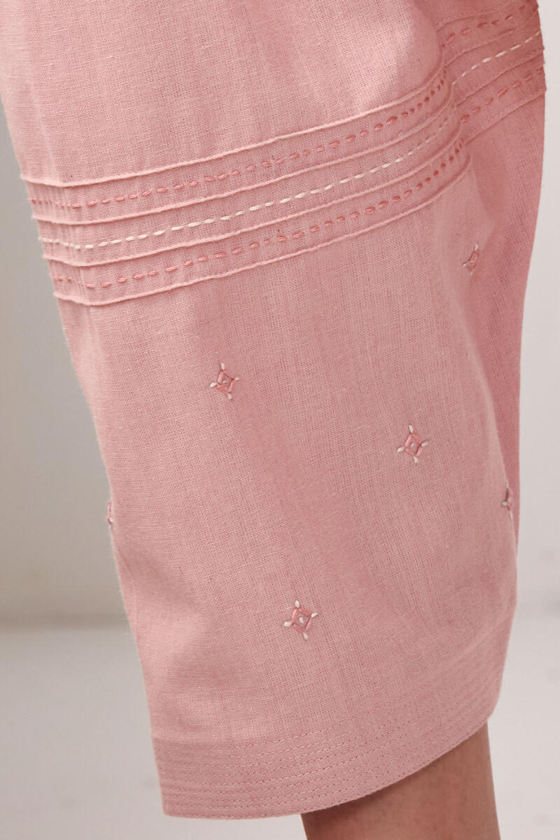 Kashida Zoya Handloom Salwar