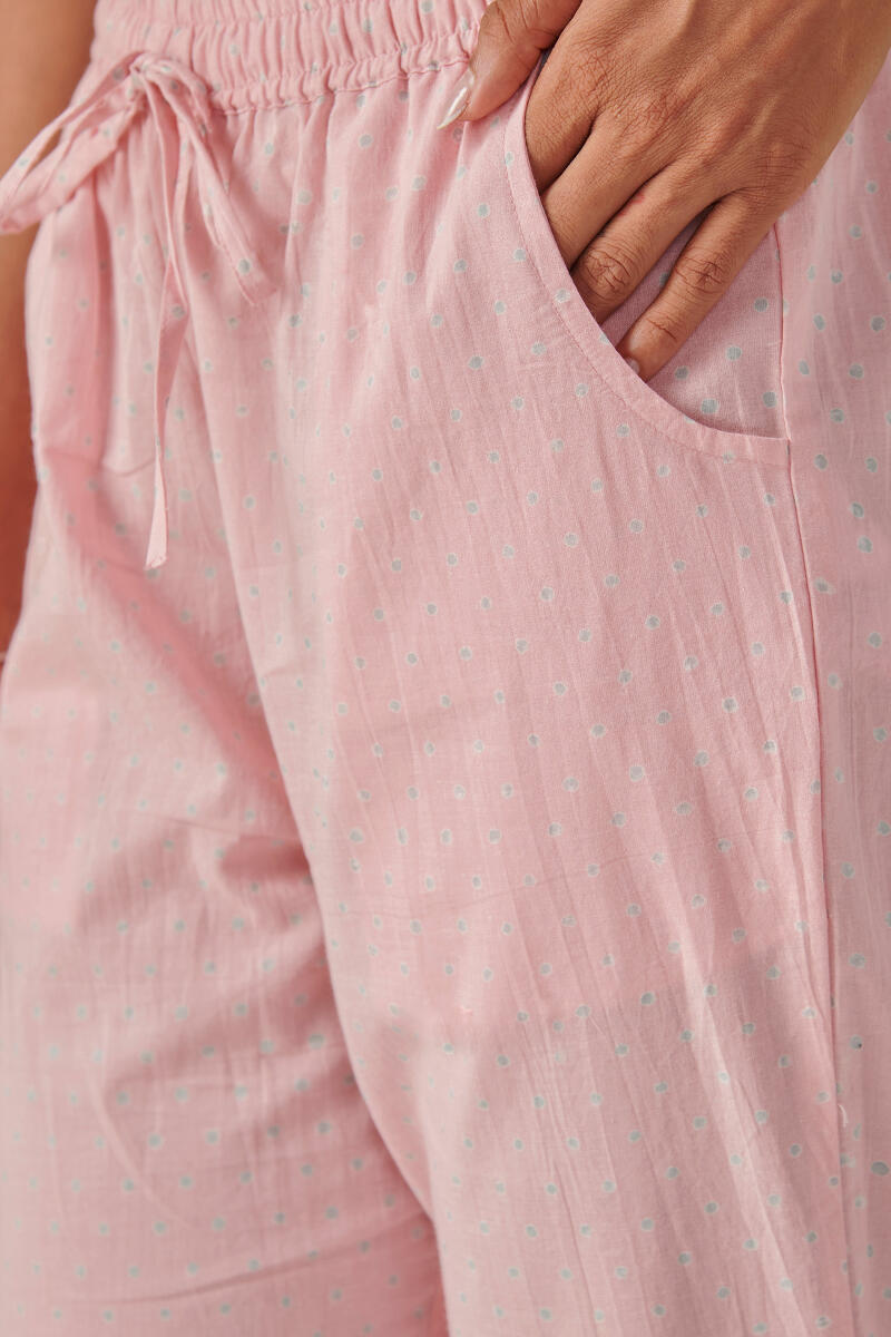 Nasrine Mahira Sanganeri Narrow Pants