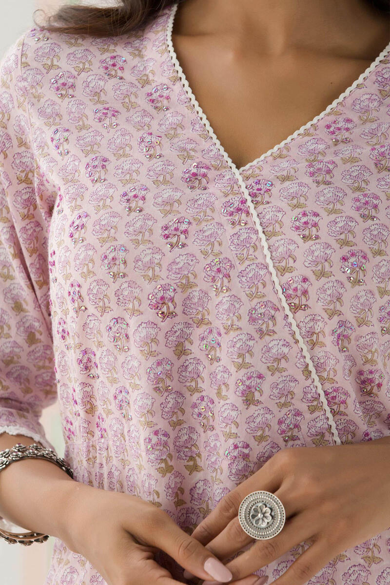 Gulbarg Zahira Sanganeri Kurta