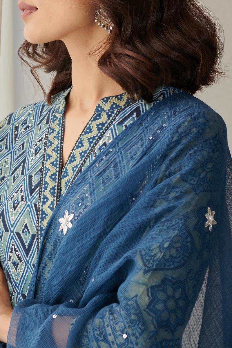 Sehra Zeniya Kota Dupatta