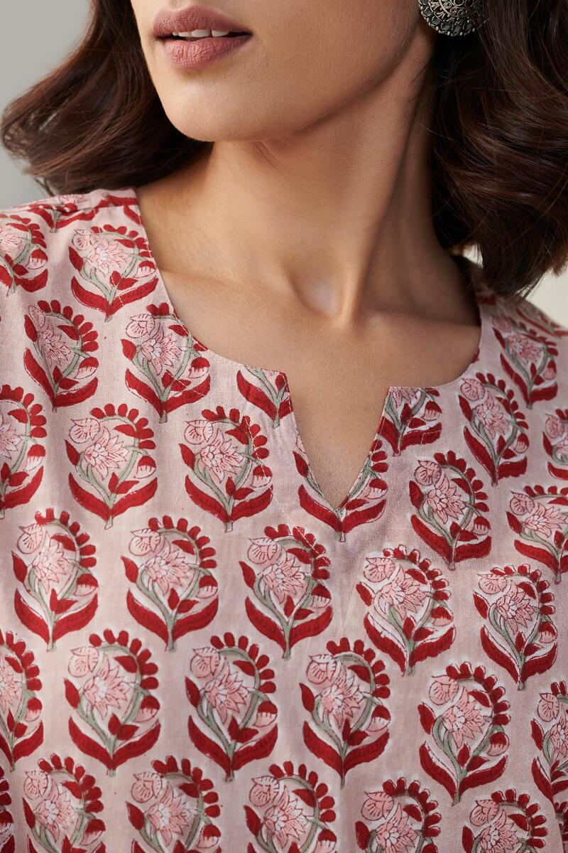 Gauhar Yasmine Sanganeri Loungewear Set