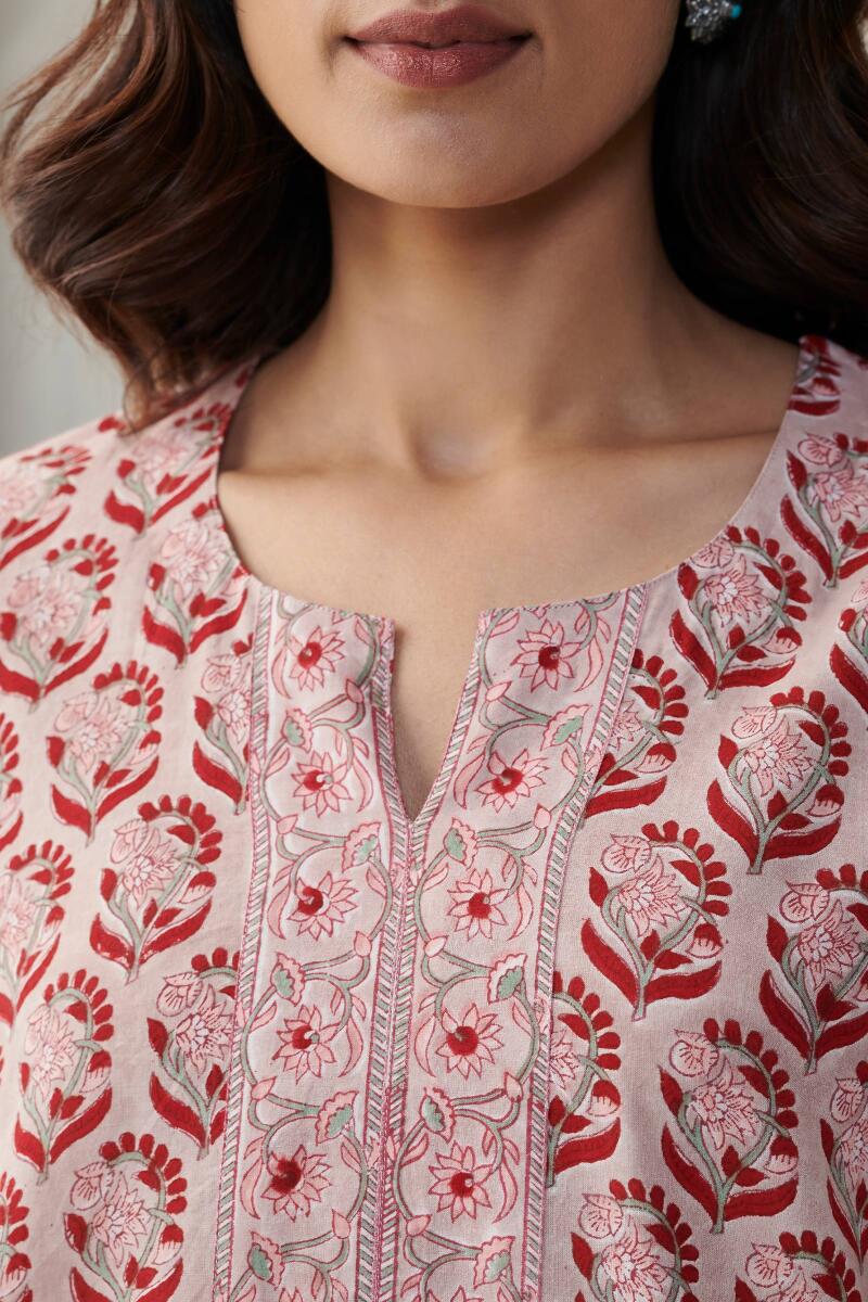 Gauhar Yasmine Sanganeri Kaftan