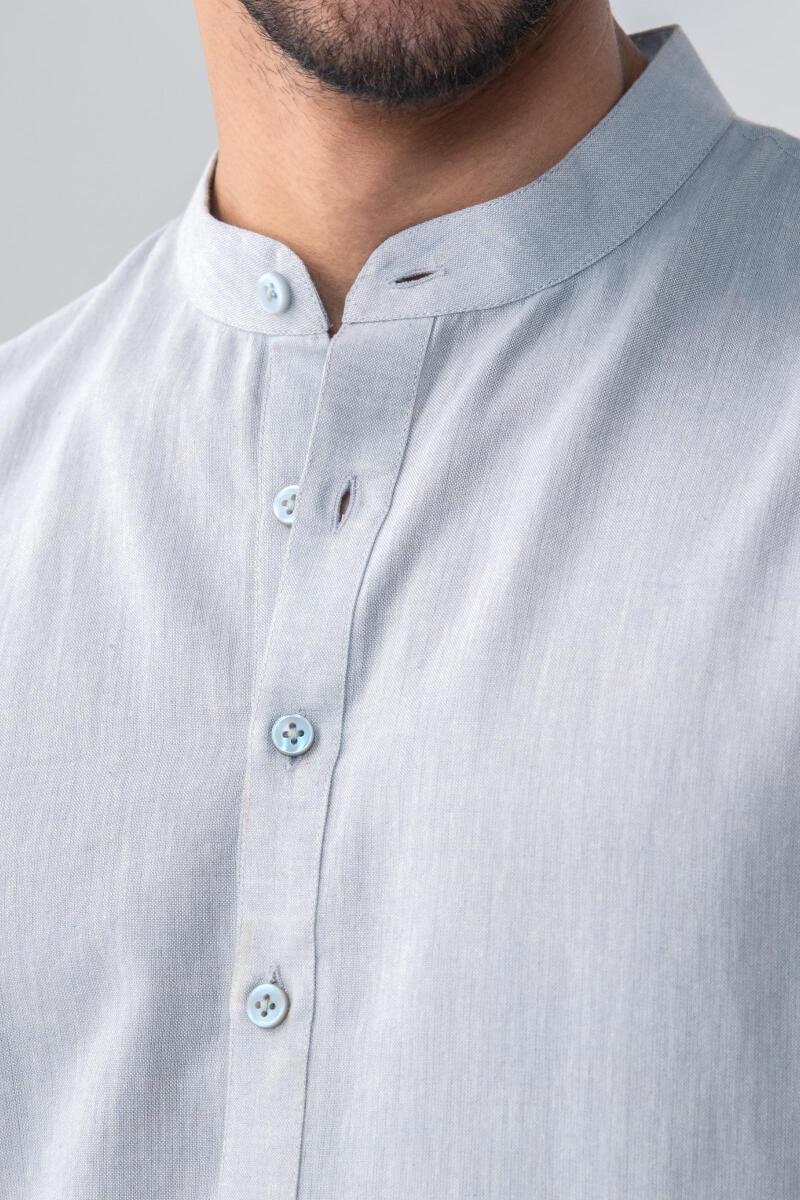 Zaid Faiz Handloom Kurta