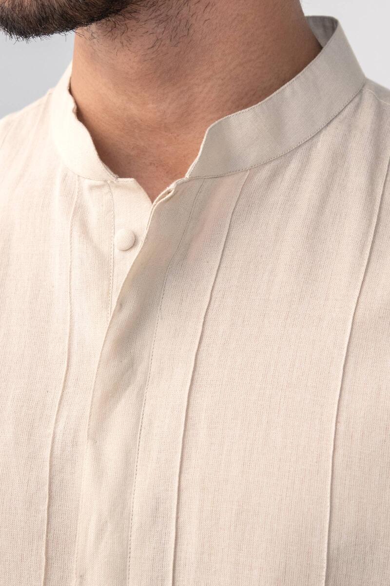 Zaid Zunair Handloom Kurta
