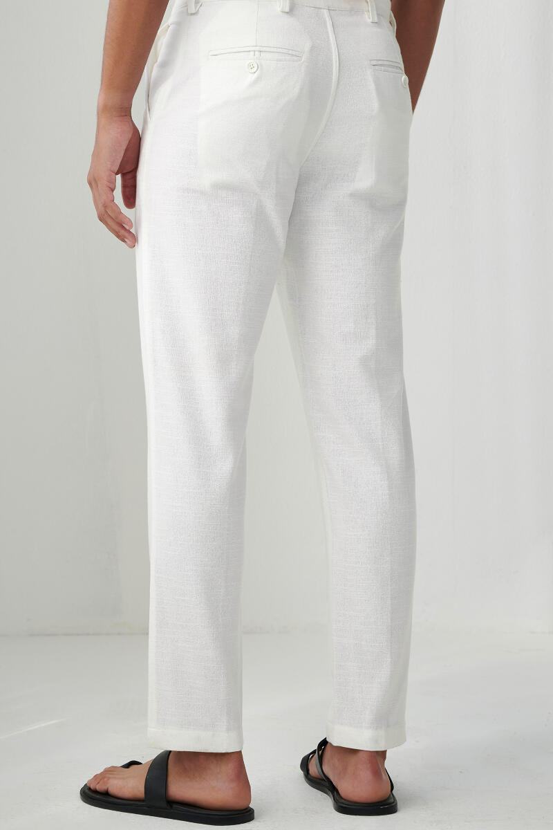 Zaid Aayan Handloom Pants
