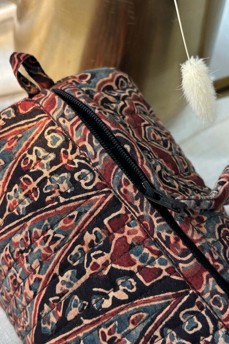 Roza Riya Vanity Pouch