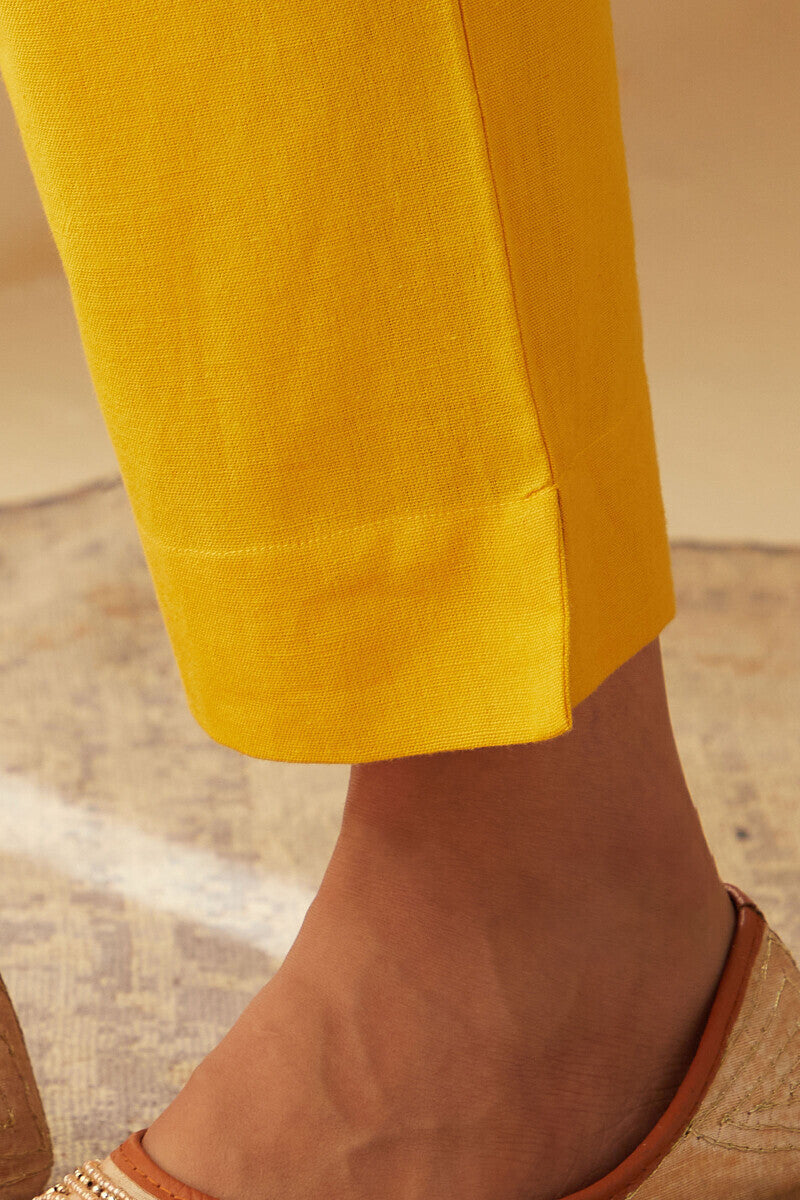 Roza Seher Ghazal Narrow Pants