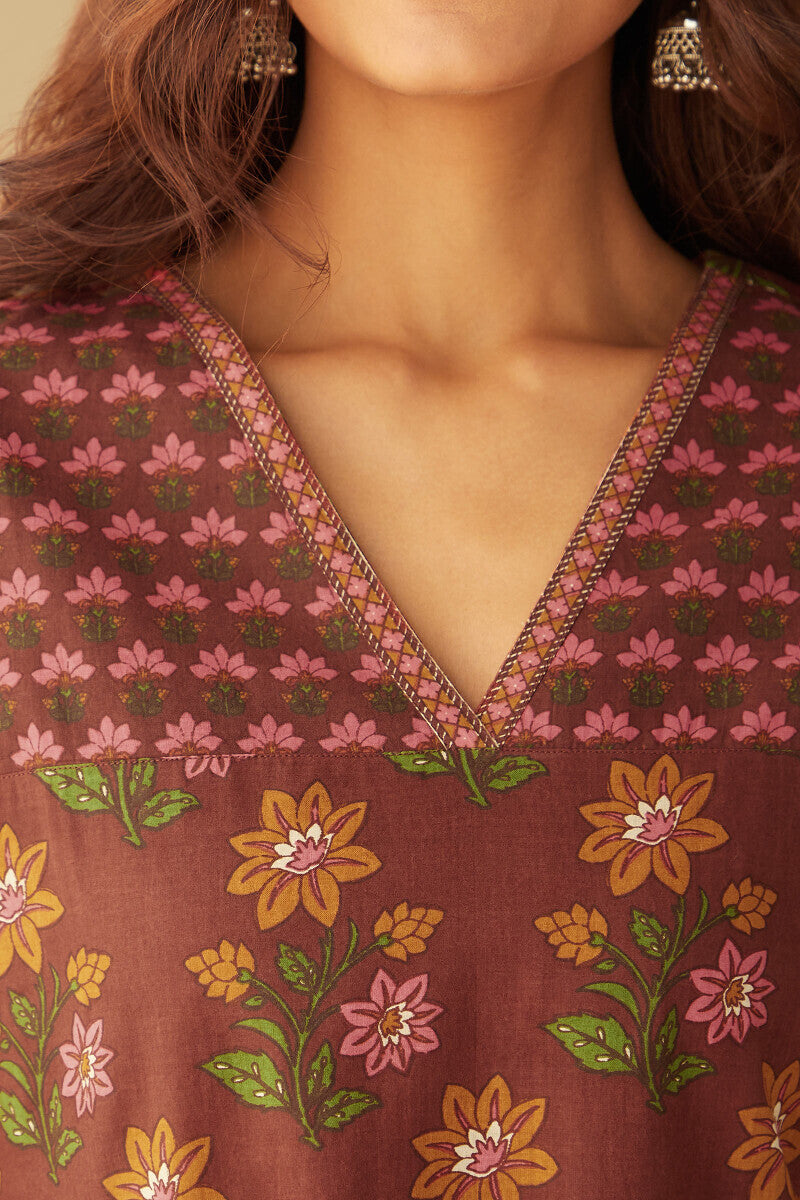 Gauhar Nadia Loungewear Set