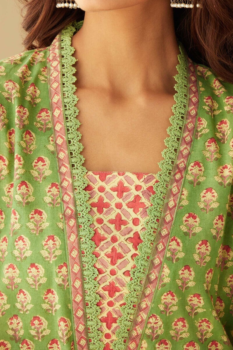 Gulshan Bagh Fizah Kurta