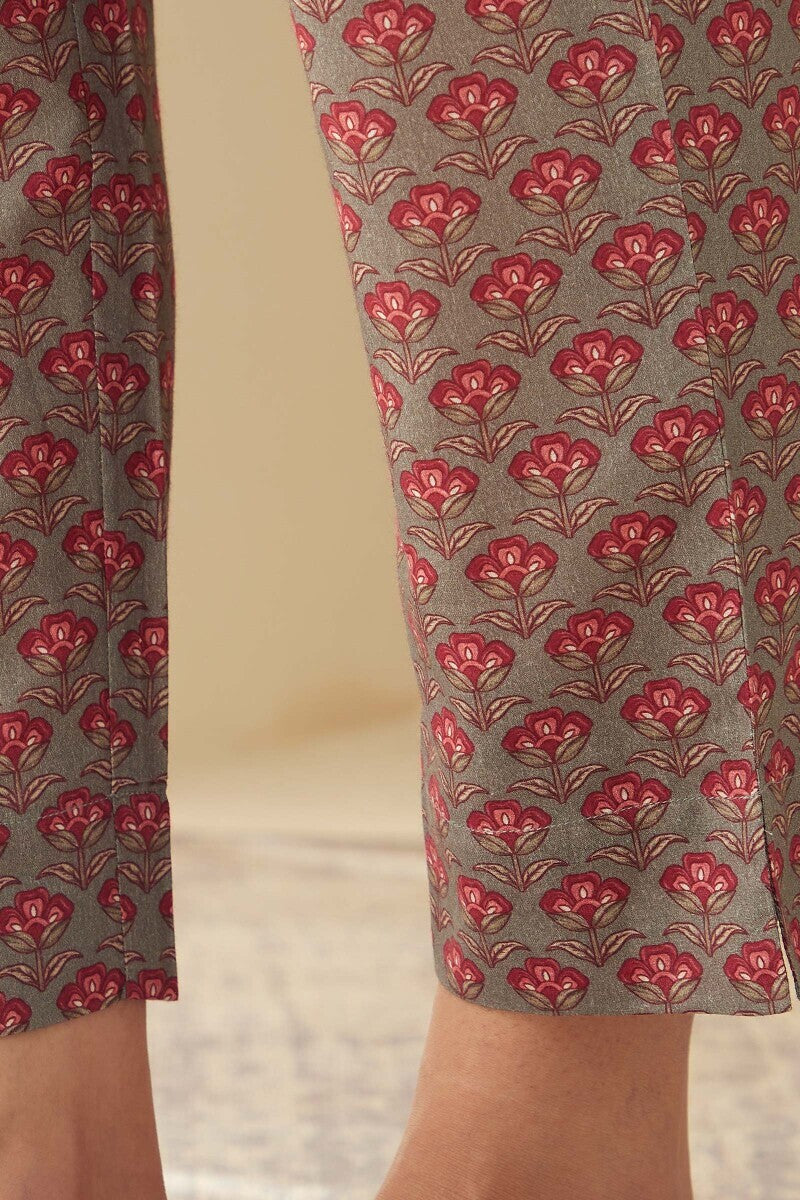 Mahnoor Laila Narrow Pants