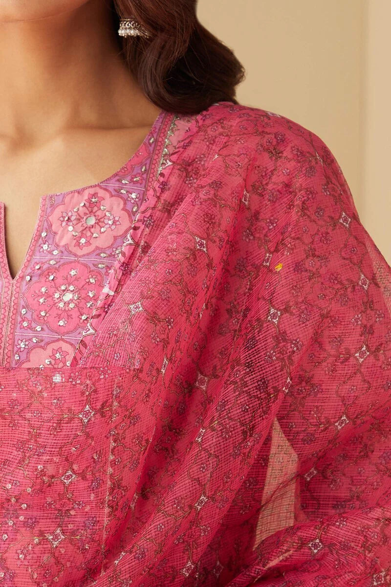 Rosheen Sameera Sanganeri Dupatta